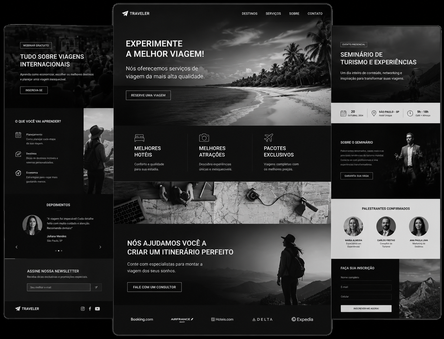 Landing Pages